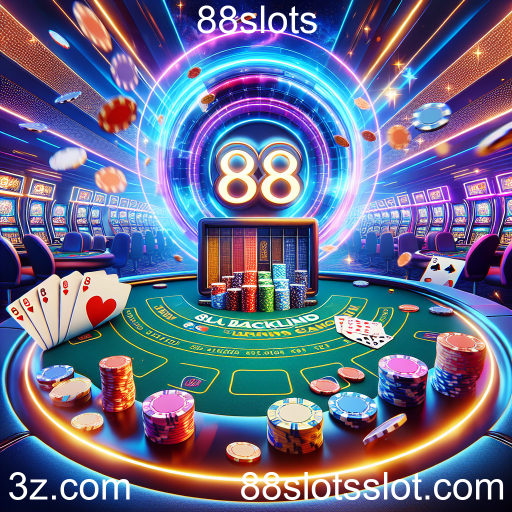 Explore o Blackjack no 88slots: A Emoção do Jogo de Cartas