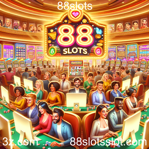 Descubra a Categoria 'Login' no 88slots: Seu Portal para o Diversão